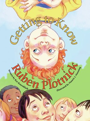 cover image of Getting to Know Ruben Plotnick